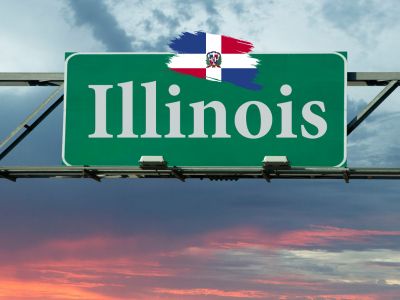 Consulados dominicanos en Illinois